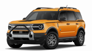 2026 Ford Bronco Sport® External Image 2